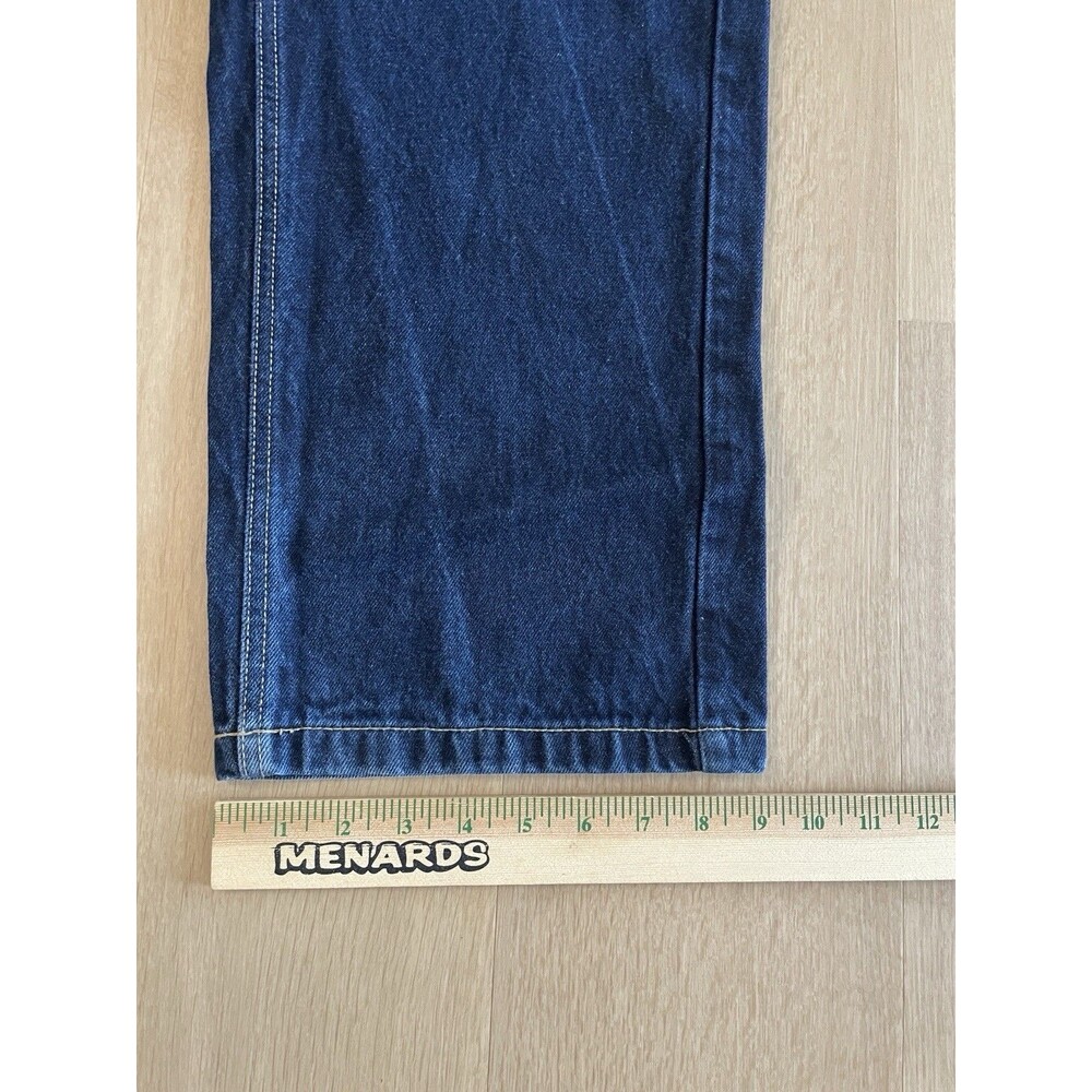 Vintage Southpole Jeans Mens 30x30 Baggy Denim Y2K Hip Hop Streetwear - Picture 13 of 13